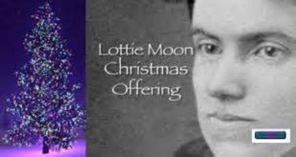 Lottie Moon Christmas Offering Image